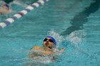 Swimming vs CGA  Wheaton College Swimming & Diving vs Coast Guard Academy. - Photo By: KEITH NORDSTROM : Wheaton, Swimming, diving